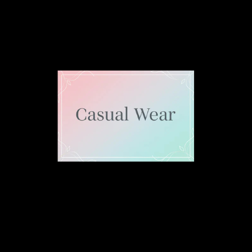 Casual Wear