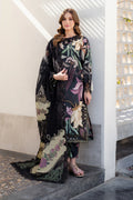 EMBROIDERED PRINTED LAWN SF-4090