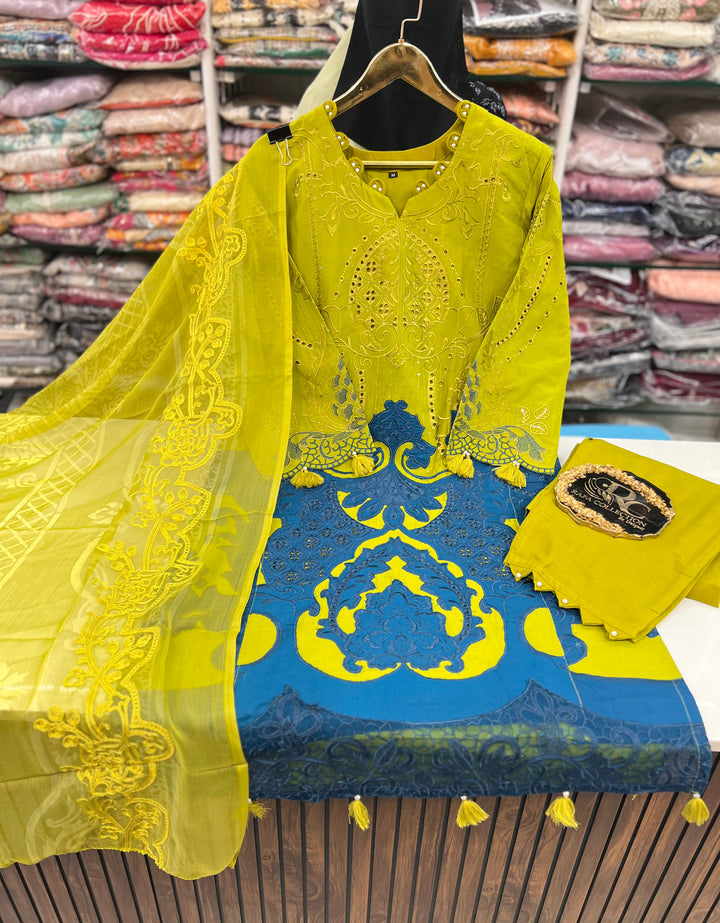 Lawn Chicken Kari 2026