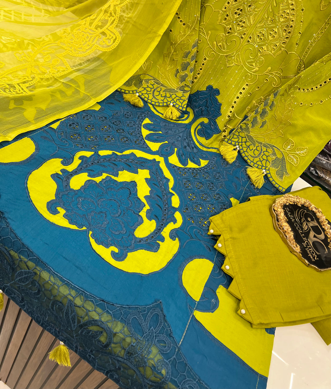 Lawn Chicken Kari 2026