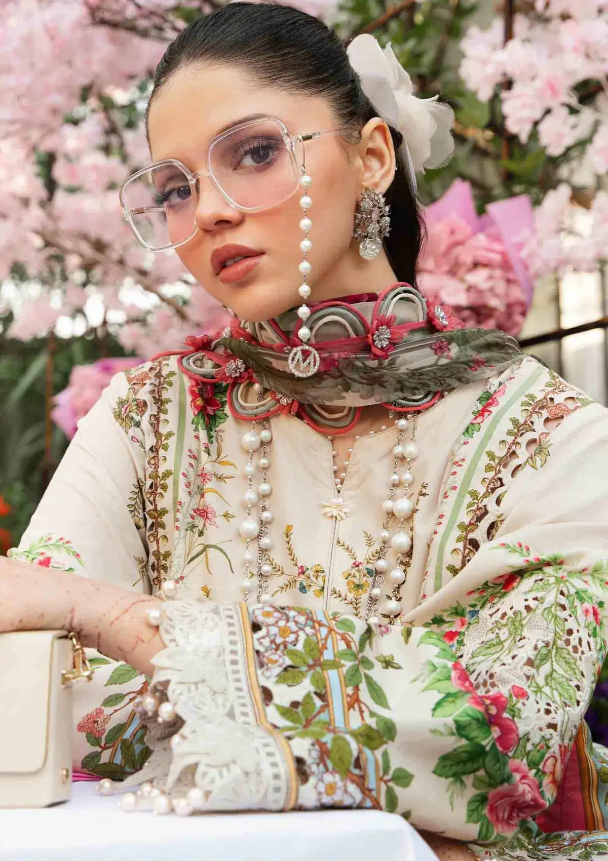 Maria b Mprints Eid Edit'25 MP25-05A